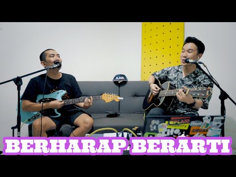 AIDO & IGO - BERHARAP BERARTI ( LIVE AKUSTIK )