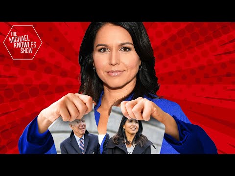 Tulsi Gabbard Dumps Democrat Party | Michael Knowles