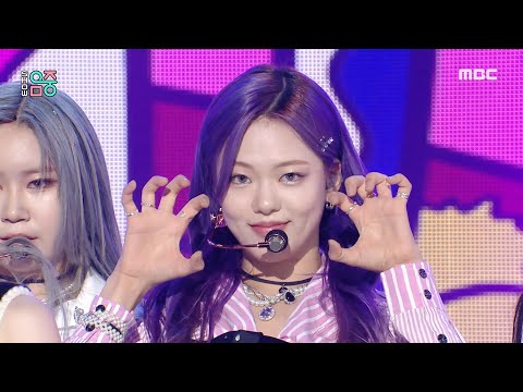[HOT] Lapillus(라필루스) - HIT YA! | Show! MusicCore | MBC220709방송