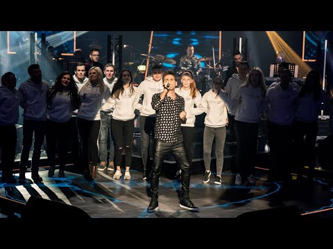 Pravila Igre feat. EFZG - Samo zbog nje LIVE (Cesarica 2020.)