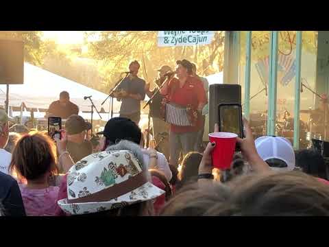 Festivals Acadiens 2022: Wayne Toups & ZydeCajun - "One Scotch, One Bourbon, One Beer"