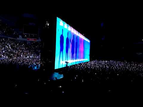 U2 - Elevation (Live @ Wizink Center, Madrid 20/09/2018)