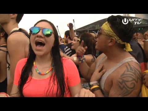 Calvin Harris feat. Ellie Goulding - Outside (Oliver Heldens Remix) @Ultra Music Festival Miami 2015