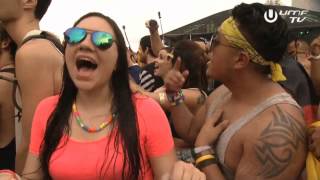 Calvin Harris feat. Ellie Goulding - Outside (Oliver Heldens Remix) @Ultra Music Festival Miami 2015