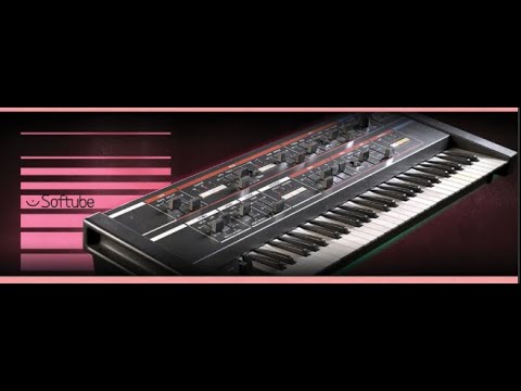 Softube Model 84 Custom Presets No Talking