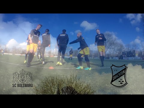 17MAA2019 — SC Bolsward - VV Drachten