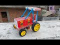 Shorts Matchboxtractor Diy Toy