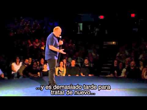 Louis CK - Food Chain Oh My God ( SUB ESPAÑOL / CASTELLANO)