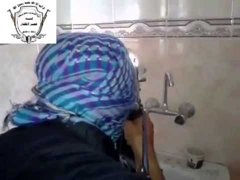 اشتباكات بين كتيبة عمر المختار  وقوات النظام في دير خبية