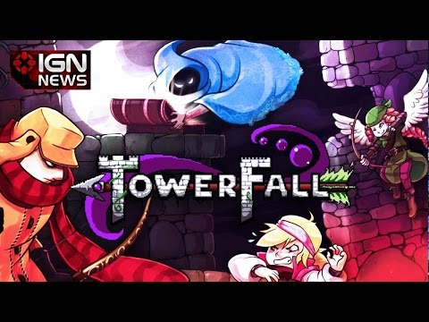 TowerFall Dark World PC