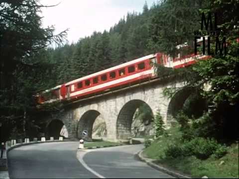 MLHF 9: Die Furka Bergstrecke im Regelbetrieb