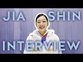 Jia Shin Interview Junior Grand Prix Ljubljana 2024