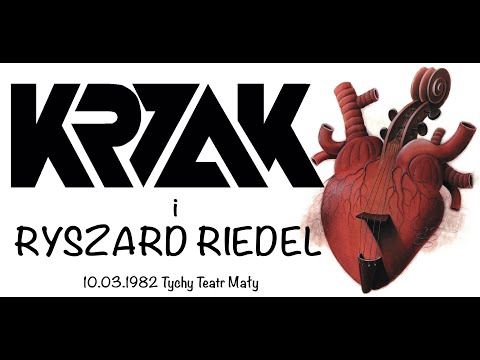 KRZAK i Ryszard Riedel - Blues 1982