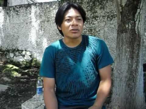 Hilario, Maya Voice Coaching For Apocalypto  (Learn new vocabulary by reading along below)