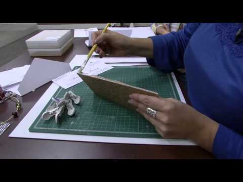 Mulher.com 05/08/2014 - Convites Casamento por Marisa Magalhães - Parte 1