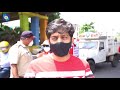 SOCIAL RESPONSIBILITY POLICE AMEY WAGH SHARE A VIDEO MARATHI CELEBRITY