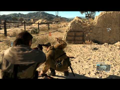 Vidéo Metal Gear Solid V - The Definitive Experience