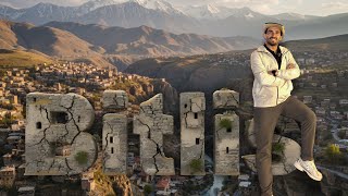 BİTLİSTE BEŞ MİNARE !!! ( 8 saat yolda bekledik!! ) 