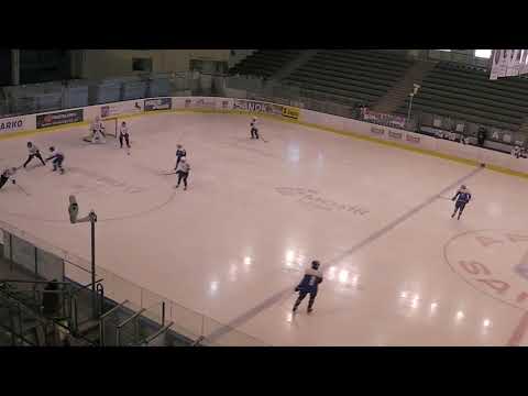 2.round CJHL U15: Gladiators Gloria Galati - MŠKM TREBIŠOV