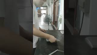 Quadruple metal Leveling machine and flattening machine for aluminum alloy carbon steel youtube video
