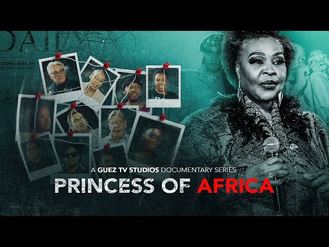Yvonne Chaka Chaka: The Princess of Africa | Untold Story Documentary 2025