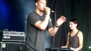 DELS - Shapeshift live at Latitude 2011