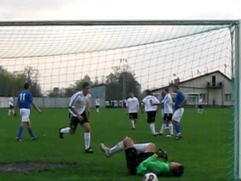 Wolania Wola Rz. - Dunajec Zakliczyn 23.04.2011 5:1