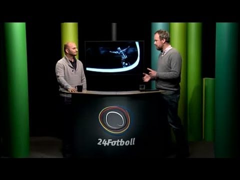 Han hjälper fotbollsspelare att må bättre