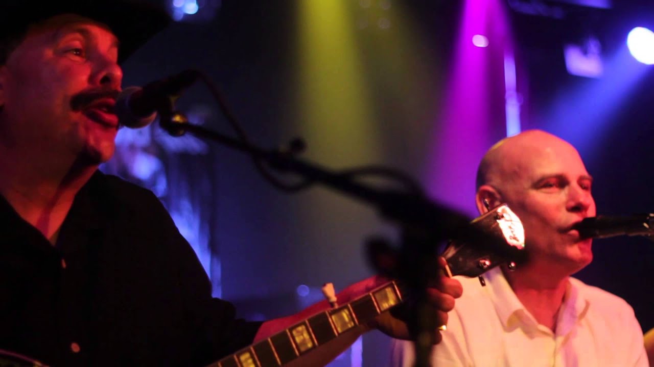 Promotional video thumbnail 2 for Scott Garcia - Live