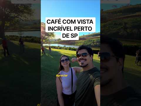 Café com vista incrível a 2h de SP (Cuesta Café em Pardinho)