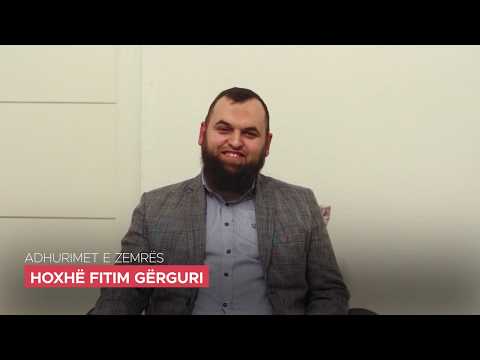 4. Shpresa në Allahun - Hoxhë Fitim Gërguri