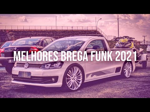 🔴 MELHORES BREGA FUNK 2021 SELEÇÃO JUNHO 🔴