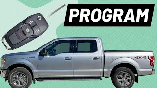 EASY: Make a spare key for Ford F-150 (other vehicles too!)