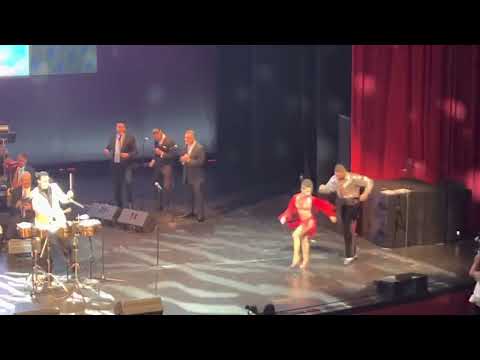 “Ran Kan Kan”, dirige la Orquesta Tito Puente Jr