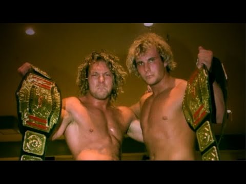 Kenny Omega's stint in the Pine Tree State vs. Champ Mathews - Maine's Pro Wrestling History Ep. 3