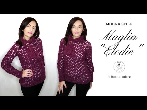 Miniature tutoriel 1 : Bucley mélange laine lurex pelote 50g