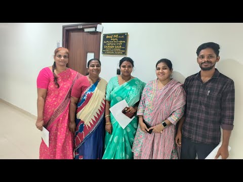 Thank u Vijayawada APCSNSC Team