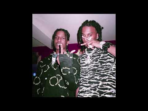 FREE Playboi carti x A$AP Rocky x Платина x OBLADAET Type Beat - "W4R" [Prod. by Baby19!]