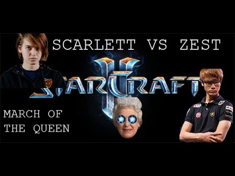 Scarlett Vs Zest (game 1 of 5) DH Winter 2021