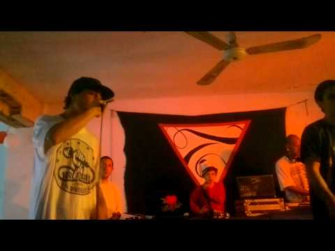 NOBE vs NAHUEL 4tos HABLA HISPANA (VOL 1) HD