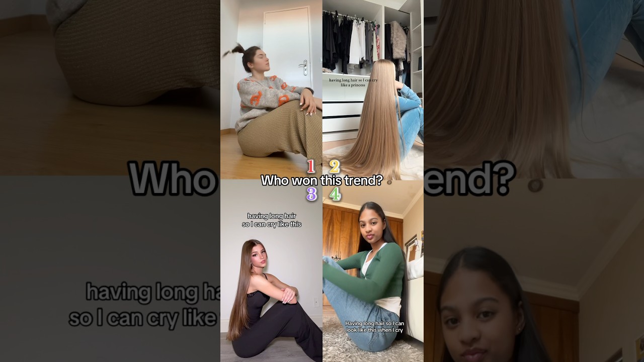 this trend with short hair 😭 #funny #relatable #viral