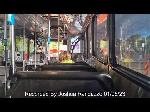 Transdev NSW (South Granville) m/o 2003 - Volvo B7RLE.