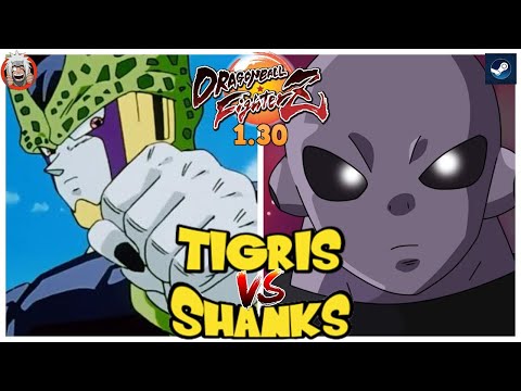 DBFZ Shanks vs Tigris - ingreibles peleas! - Ver 1.30