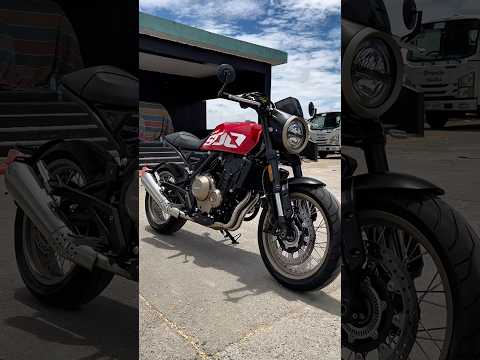 FKM Expres 500 racer 🔥 #fkmphilippines #expres500racer #2025motorcycles #youtubeshorts #shorts