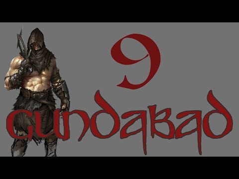 Divide & Conquer V2.3: Gundabad - 9, Dain's Halls