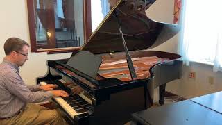 Video thumbnail for Yamaha C7 by Steinway Piano DC