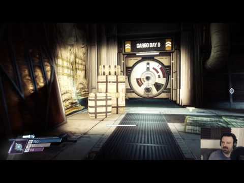 Prey playthrough pt84 - Whistleblower Mystery, Solved!