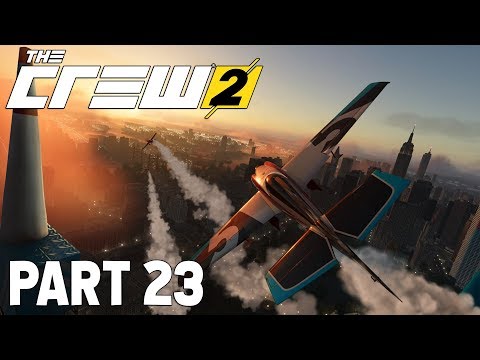 The Crew 2 | Walkthrough Gameplay | Part 23 | Pro Racing | Xbox One
