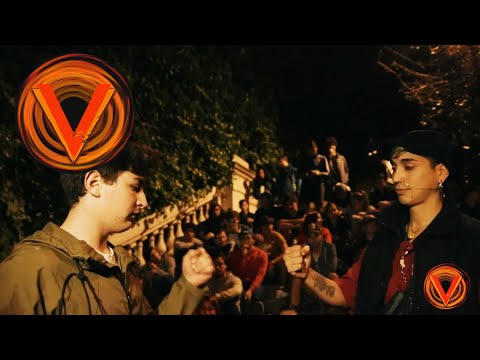 KZ vs MOGOSO - 4TOS (FECHA 4) - Vértigo Freestyle