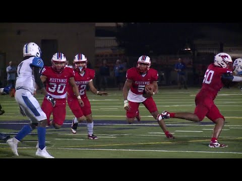 Highlights: Jefferson vs Lanier BGC Football – Week 2, 2023